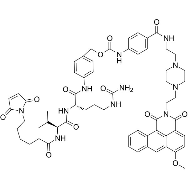 Mal-VC-PAB-ABAEP-Azonafide 2259318-48-2